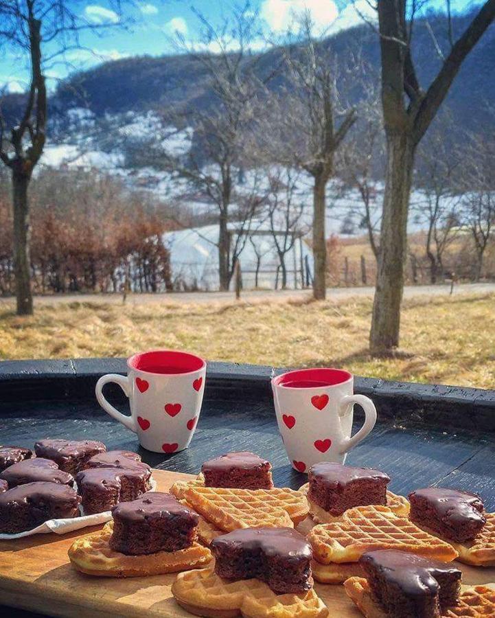 Rozanstvo Seoski Turizam Melovic المظهر الخارجي الصورة
